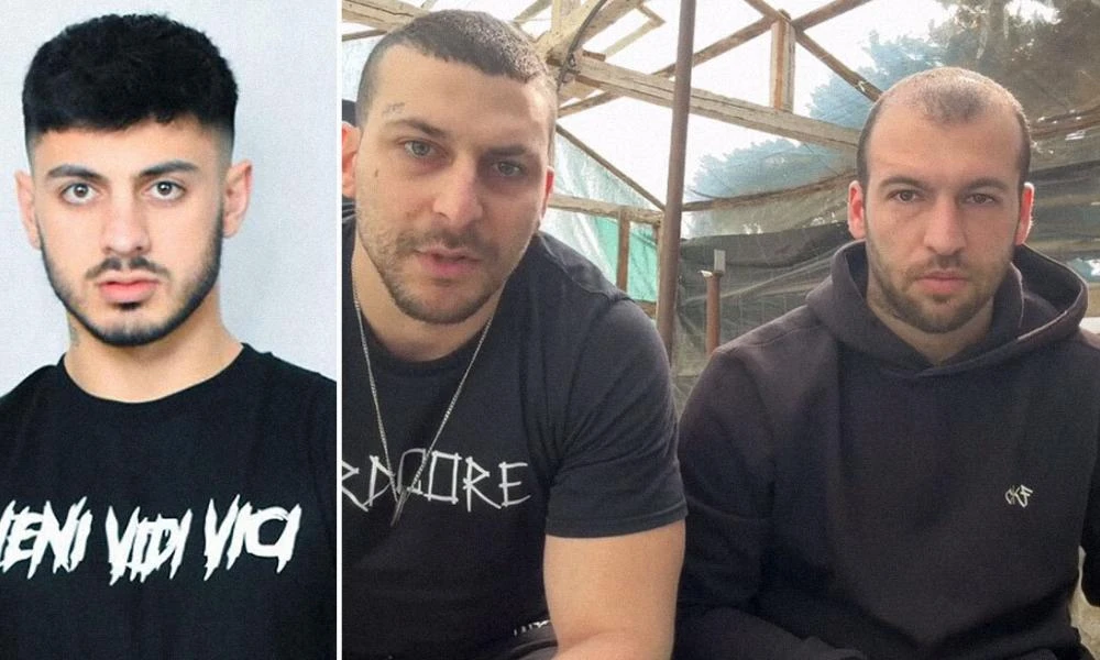 Οι YouTubers που ήταν μαζί με τον TikToker Tzane περιγράφουν την στιγμή της τραγωδίας
